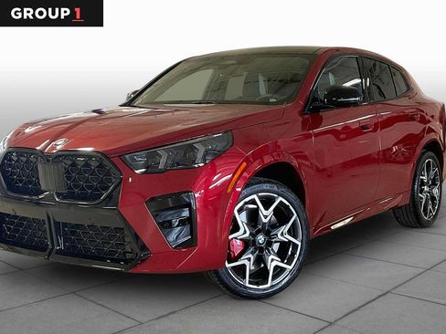 New 2026 BMW X2 xDrive28i w/ Technology Package AWD/4WD image 1