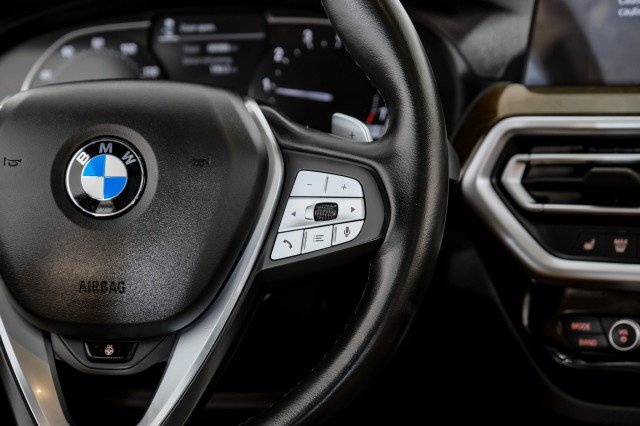 Used 2022 BMW X3 xDrive30i w/ Convenience Package AWD/4WD image 16