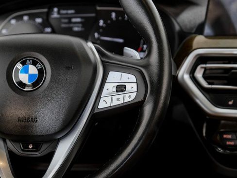Used 2022 BMW X3 xDrive30i w/ Convenience Package AWD/4WD image 16