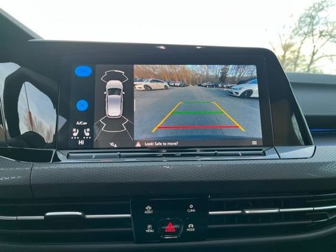 Certified 2024 Volkswagen GTI SE w/ SE Leather Seats Package image 36