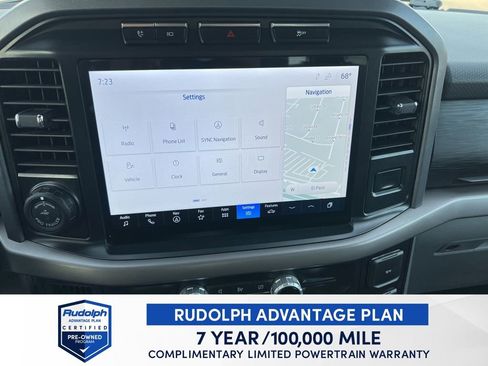 Used 2024 Ford F150 XLT w/ Mobile Office Package AWD/4WD image 21