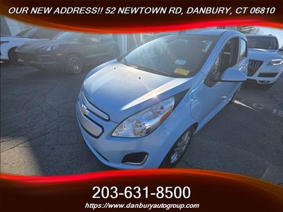 Used 2016 Chevrolet Spark LT