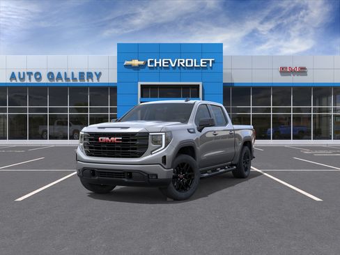 New 2026 GMC Sierra 1500 Elevation w/ Elevation Select Package AWD/4WD image 9