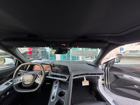 New 2026 Chevrolet Corvette Stingray Coupe w/ Z51 Performance Package image 20