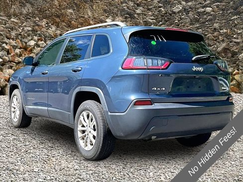 Used 2019 Jeep Cherokee Latitude w/ Cold Weather Group AWD/4WD image 9