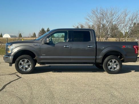 Used 2015 Ford F150 XLT w/ Equipment Group 301A Mid image 3