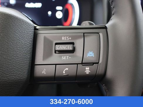 New 2026 Nissan Rogue Platinum image 27