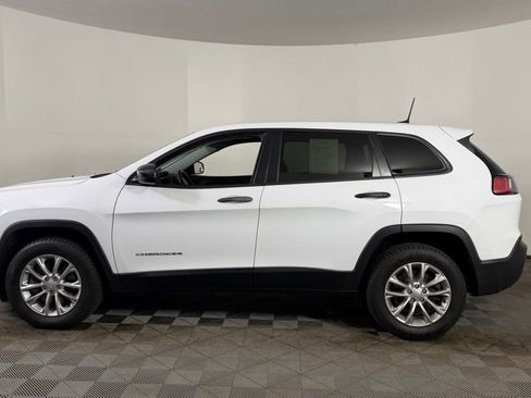 Used 2019 Jeep Cherokee Sport w/ Cold Weather Group AWD/4WD image 5