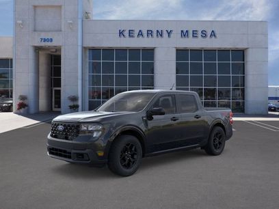 New 2025 Ford Maverick XLT w/ XLT Luxury Package