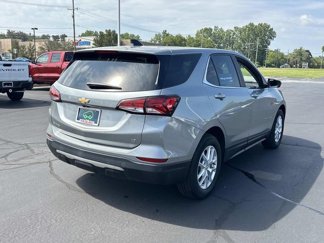 Certified 2024 Chevrolet Equinox LT FWD image 7