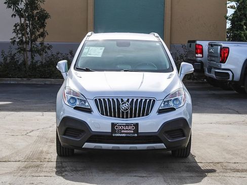 Used 2016 Buick Encore FWD image 2