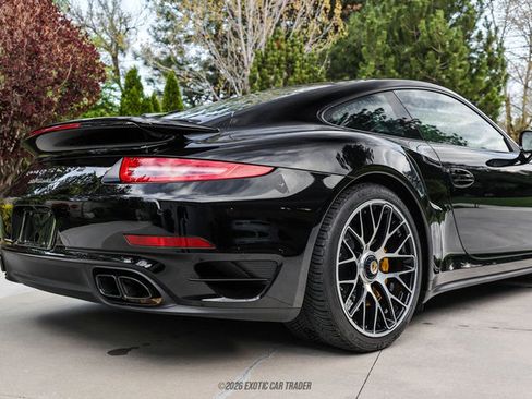 Used 2014 Porsche 911 Turbo S AWD/4WD image 70