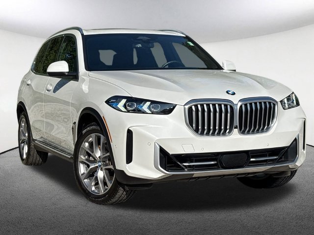 Used 2026 BMW X5 xDrive40i AWD/4WD image 2