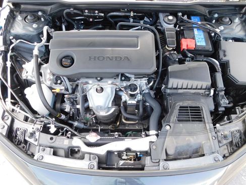 Certified 2026 Honda Civic Sport image 34