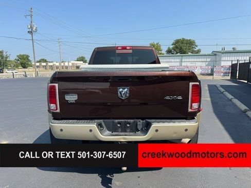 Used 2014 RAM 3500 Laramie Longhorn AWD/4WD image 9