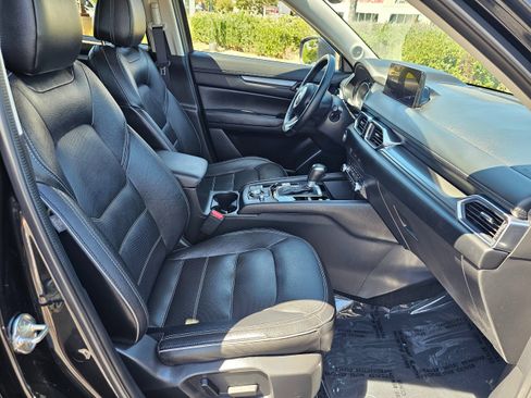 Used 2025 MAZDA CX-5 AWD 2.5 S w/ Preferred Package image 31