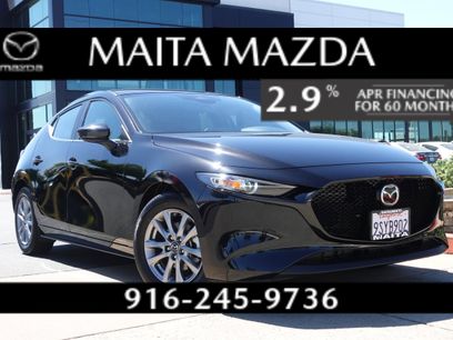 Certified 2025 MAZDA MAZDA3 s