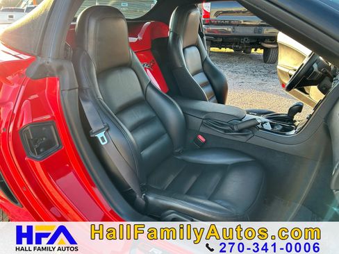 Used 2011 Chevrolet Corvette Grand Sport w/ Preferred Equipment Group image 14