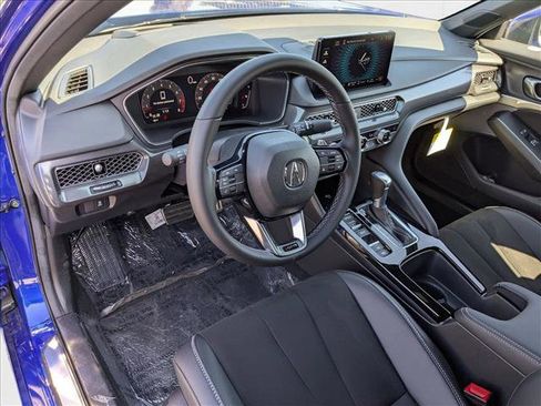 New 2025 Acura Integra A-Spec image 3