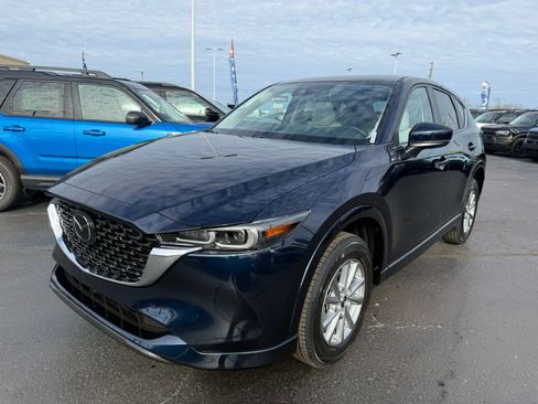 New 2025 MAZDA CX-5 AWD 2.5 S w/ Preferred Package image 24