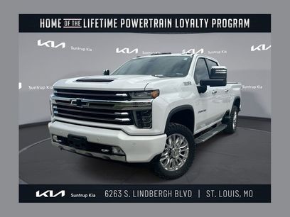 Used 2020 Chevrolet Silverado 2500 High Country w/ Technology Package