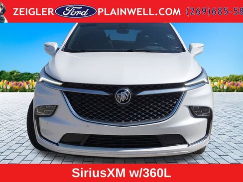 Used 2022 Buick Enclave Avenir w/ Avenir Technology Package AWD/4WD image 8
