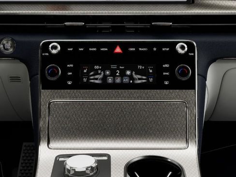 New 2026 Genesis GV80 3.5T Prestige image 16