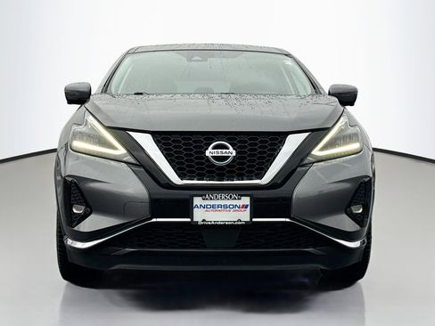 Used 2022 Nissan Murano SL w/ SL Moonroof Package image 15