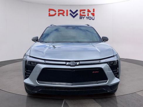 New 2026 Chevrolet Blazer EV RS image 9