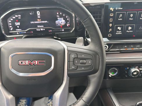 Used 2024 GMC Sierra 1500 SLT RWD image 26