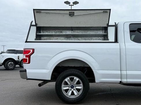Used 2019 Ford F150 XLT w/ Trailer Tow Package image 38