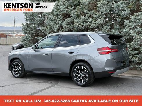 Used 2025 BMW X3 xDrive30i image 5