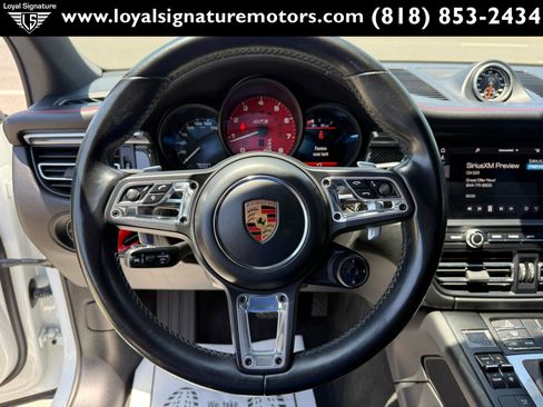 Used 2020 Porsche Macan GTS AWD/4WD image 30