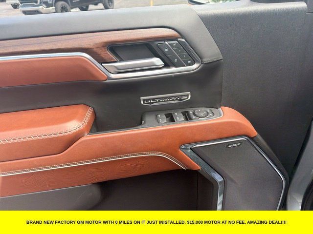 Used 2023 GMC Sierra 1500 Denali Ultimate AWD/4WD image 14