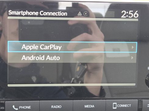 New 2025 Honda Accord LX image 4