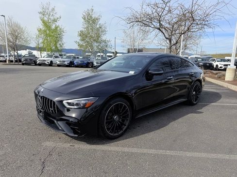 Used 2024 Mercedes-Benz AMG GT 43 image 4