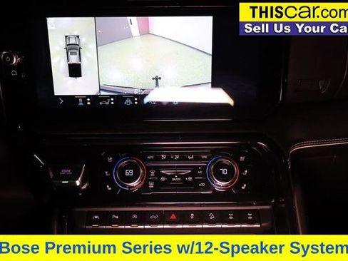 Used 2022 GMC Sierra 1500 AT4X image 14