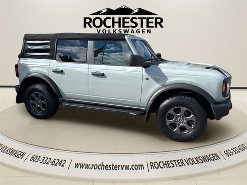 Used 2022 Ford Bronco Big Bend image 12