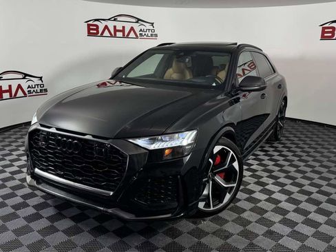 Used 2022 Audi RS Q8 AWD/4WD image 2