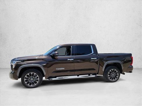 Used 2023 Toyota Tundra Limited w/ Power Package AWD/4WD image 7
