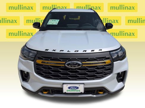 New 2026 Ford Explorer Tremor AWD/4WD image 13