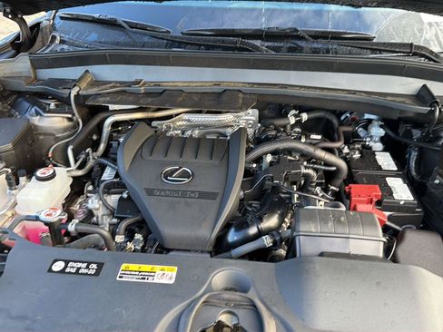 Used 2024 Lexus TX 350 FWD w/ Technology Package image 37