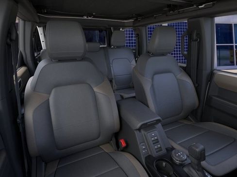 New 2026 Ford Bronco Big Bend AWD/4WD image 11
