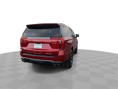 Used 2025 GMC Yukon AT4 image 9