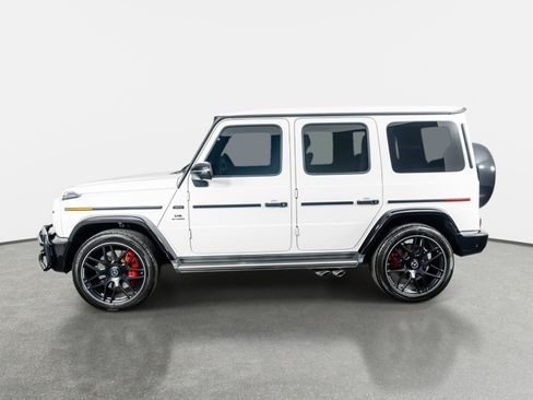 Used 2024 Mercedes-Benz G 63 AMG 4MATIC image 17