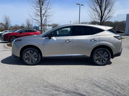 New 2025 Nissan Murano SL image 8