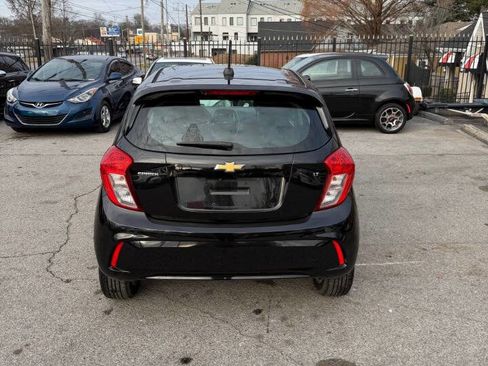 Used 2017 Chevrolet Spark LT image 7