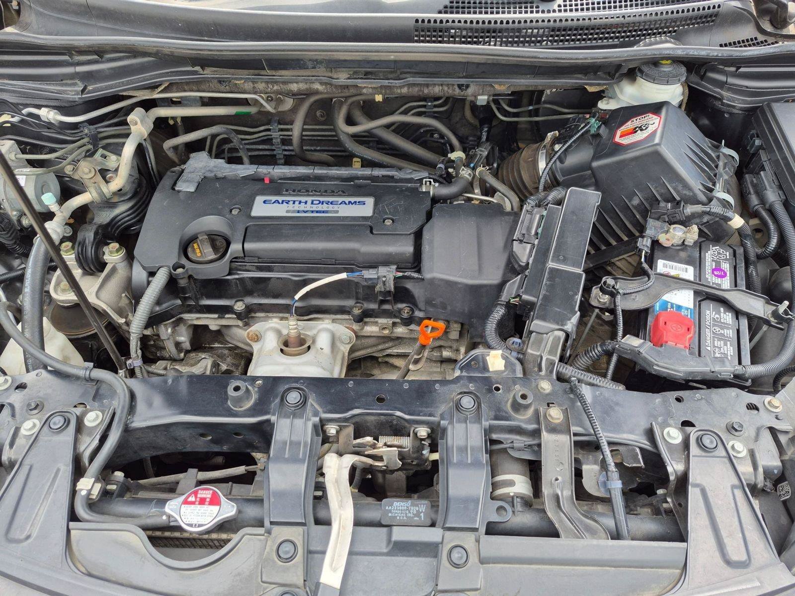 Used 2015 Honda CR-V Touring image 23
