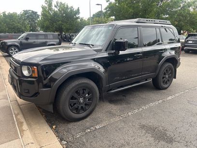 Used 2024 Toyota Land Cruiser