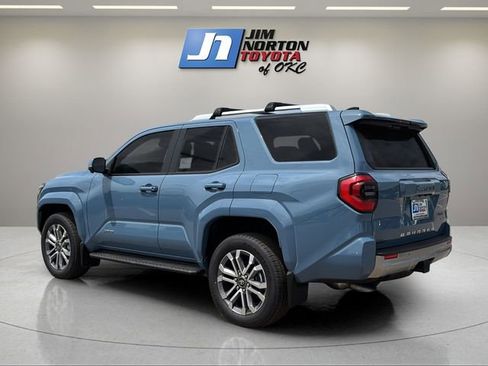 New 2026 Toyota 4Runner Limited AWD/4WD image 7